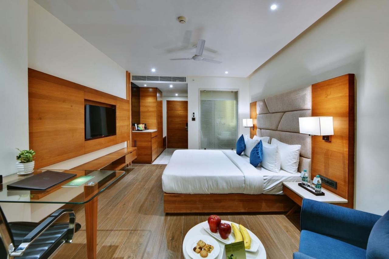 The Fern Residency Ajmer Exterior foto