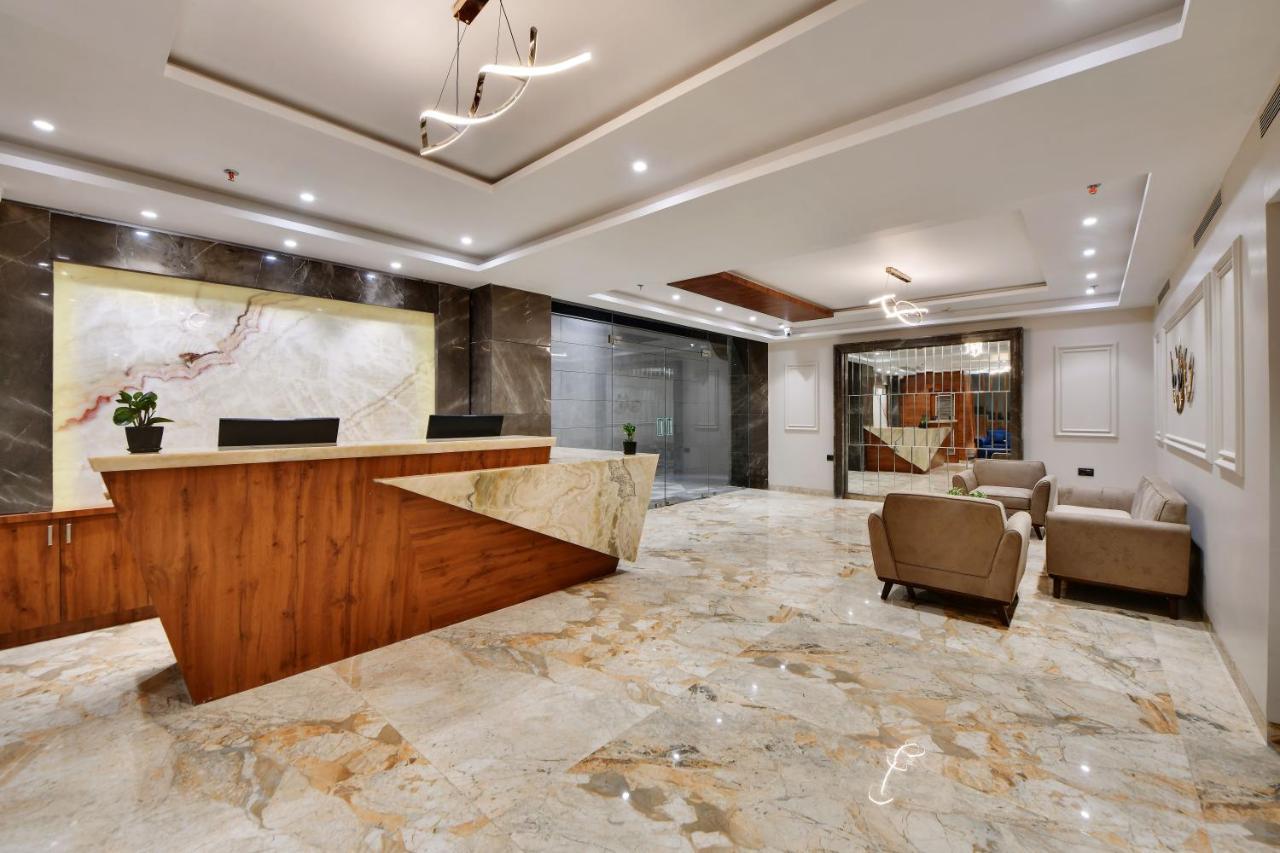 The Fern Residency Ajmer Exterior foto