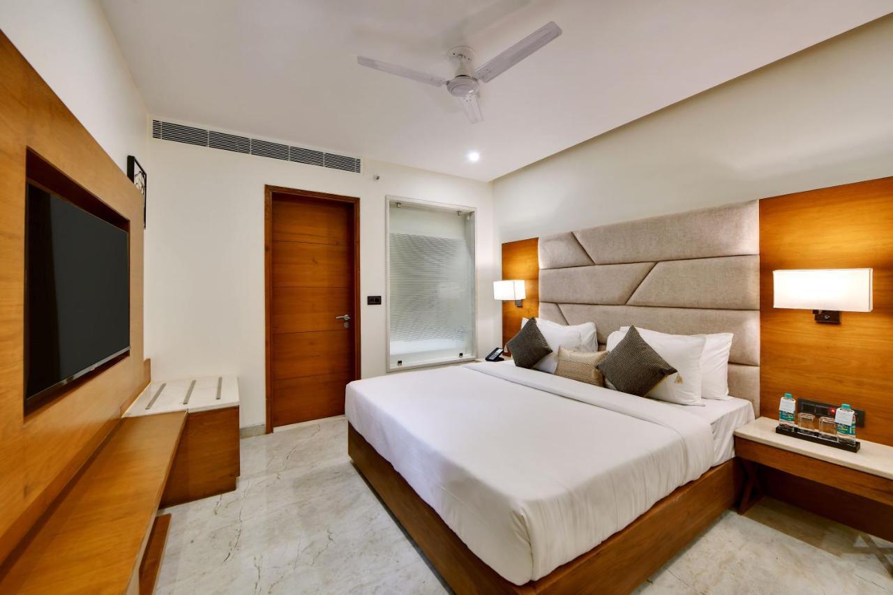 The Fern Residency Ajmer Exterior foto