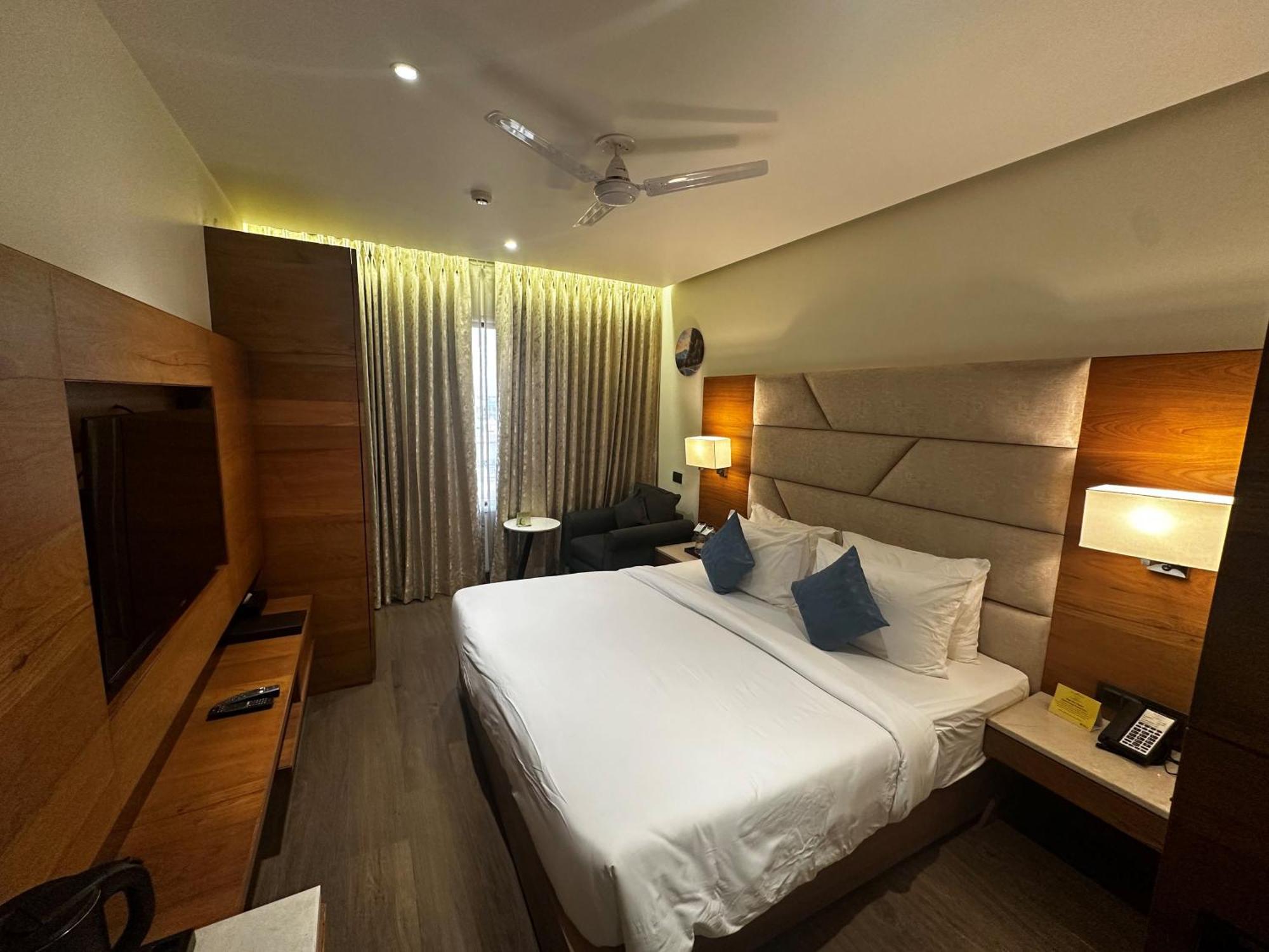 The Fern Residency Ajmer Exterior foto