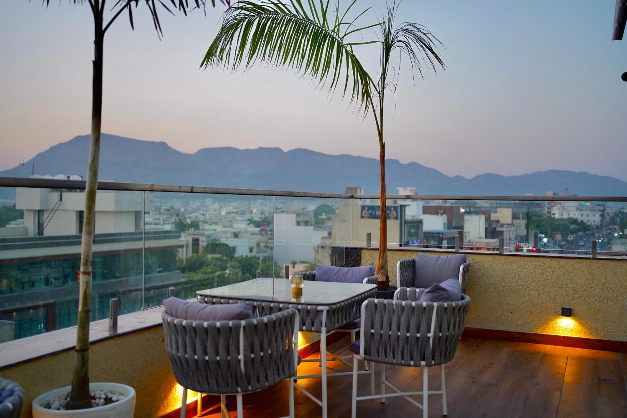 The Fern Residency Ajmer Exterior foto